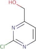 (2-Chloropyrimidin-4-yl)methanol