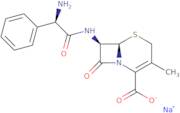 Cephalexin sodium