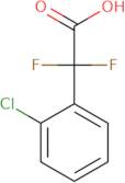 2-(2-Chlorophenyl)-2,2-difluoroacetic acid