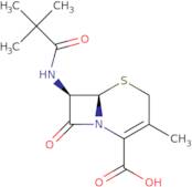 Cefalexin monohydrate impurity E