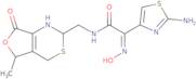 Cefdinir decarboxy open ring lactone - Mixture of Diastereomers
