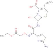 Cefixime impurity F