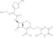 Ceftriaxone sodium impurity A