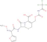 Cefuroxime axetil impurity C