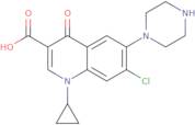 Ciprofloxacin hydrochloride impurity D