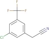 3-chloro-5-(trifluoromethyl)benzyl cyanide