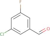 3-Chloro-5-fluorobenzaldehyde