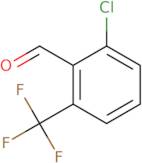 2-Chloro-6-(trifluoromethyl)benzaldehyde