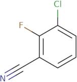 3-Chloro-2-fluorobenzonitrile