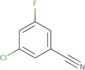 3-Chloro-5-fluorobenzonitrile