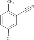 5-Chloro-2-methylbenzonitrile