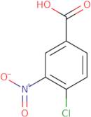 4-Chloro-3-nitrobenzoic acid
