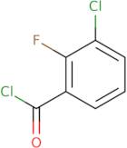 3-Chloro-2-fluorobenzoyl chloride