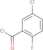 5-chloro-2-fluorobenzoyl chloride