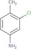 3-Chloro-4-methylaniline