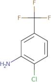 2-Chloro-5-(trifluoromethyl)aniline
