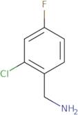2-Chloro-4-fluorobenzyl amine