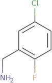 5-Chloro-2-fluorobenzyl amine