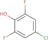 4-Chloro-2,6-difluorophenol