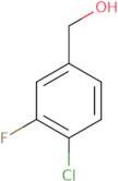 4-Chloro-3-fluorobenzyl alcohol