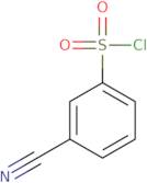 3-Cyanobenzenesulfonyl chloride