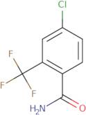 4-Chloro-2-(trifluoromethyl)Benzamide