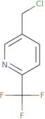 5-Chloromethyl-2-(trifluoromethyl)pyridine