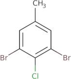 4-Chloro-3,5-dibromotoluene