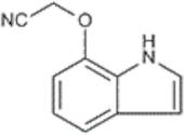 7-(Cyanomethoxy)indole