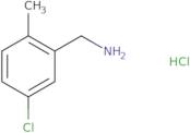 5-Chloro-2-methylbenzylamine hydrochloride