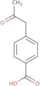 (4-Carboxyphenyl)acetone