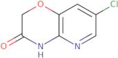 7-Chloro-2H-pyrido[3,2-B]-1,4-oxazin-3(4H)-one