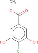 4-Chloro-3,5-dihydroxybenzoic acid methyl ester