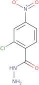 2-Chloro-4-nitrobenzhydrazide