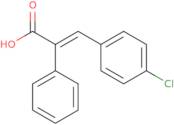 4-Chloro-(α-phenyl)-cinnamic acid