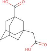 3-Carboxymethyl-1-adamantane carboxylic acid