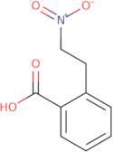 1-(2-Carboxyphenyl)-2-nitroethane