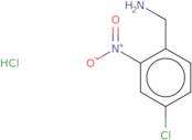 4-Chloro-2-nitrobenzylamine hydrochloride