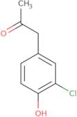 (3-Chloro-4-hydroxyphenyl)acetone