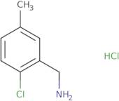 2-Chloro-5-methylbenzylamine hydrochloride