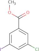 3-Chloro-5-iodobenzoic acid methyl ester