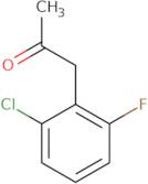 (2-Chloro-6-fluorophenyl)acetone