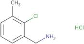 2-Chloro-3-methylbenzylamine HCl - 90%