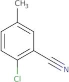 2-Chloro-5-methylbenzonitrile