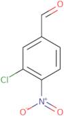 3-Chloro-4-nitrobenzaldehyde