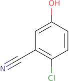 2-Chloro-5-hydroxybenzonitrile