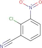 2-Chloro-3-nitrobenzonitrile