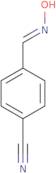 4-Cyanobenzaldehyde oxime