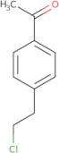 4'-(2-Chloroethyl)acetophenone