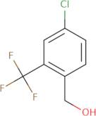 4-Chloro-2-(trifluoromethyl)benzyl alcohol